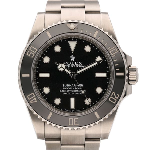 Rolex Submariner 124060